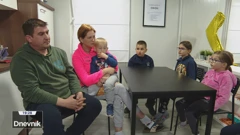 Uskrs u kontejnerskom naselju