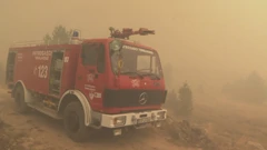 Požar u BiH, Foto: HTV/HRT 