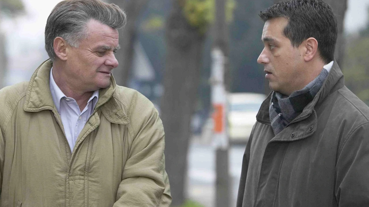 Ponedjeljak, 20. lipnja na Prvom, Foto:  Odmori se, zaslužio si/serija