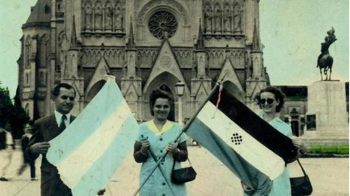 Ponedjeljak, 8. prosinca na Drugom , Foto: Hrvatska je uvijek u nama: Hrvati u Argentini/dokumenarna serija