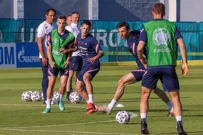 Trening Hrvatske u Rovinju, Foto: Srecko Niketic/PIXSELL