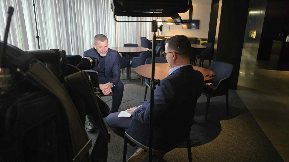 Zvonimir Boban za HTV