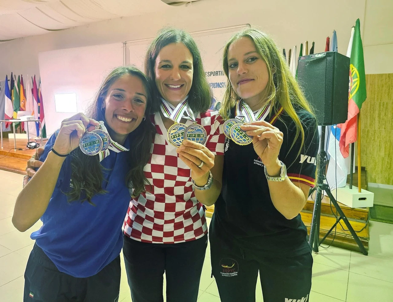 Tea Sikirić po treći je put odnijela zlato