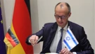 Friedrich Merz u Izraelu