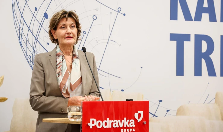 Martina Dalić