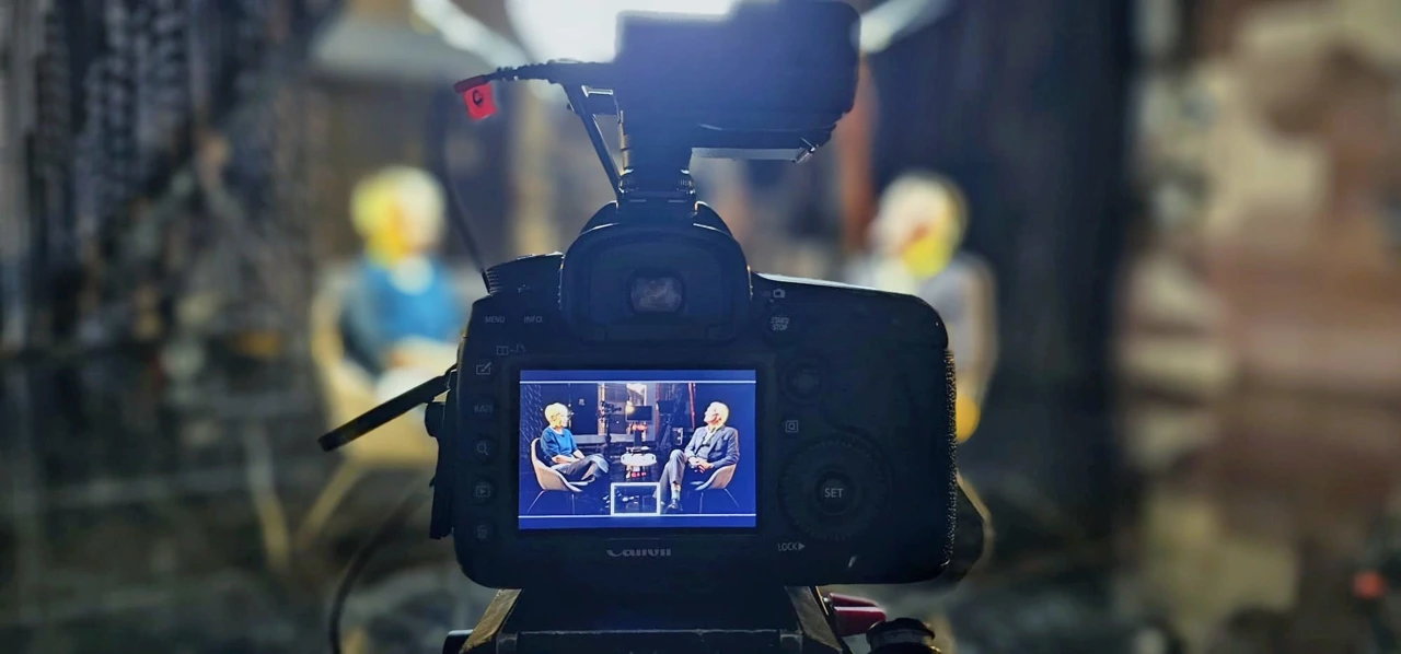 Ulrik Haagerup i Morana Kasapović