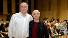 Marin Marušić i Mladen Ćapin, Foto: Vladimir Imprić /HRT