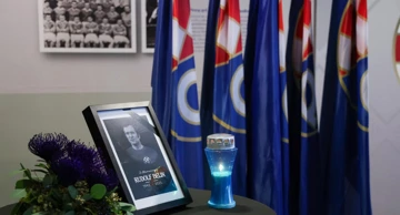 Komemoracija za Rudolfa Belina