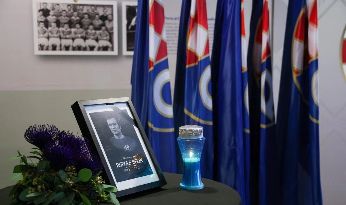 Komemoracija i posljednji ispraćaj Rudolfa Belina