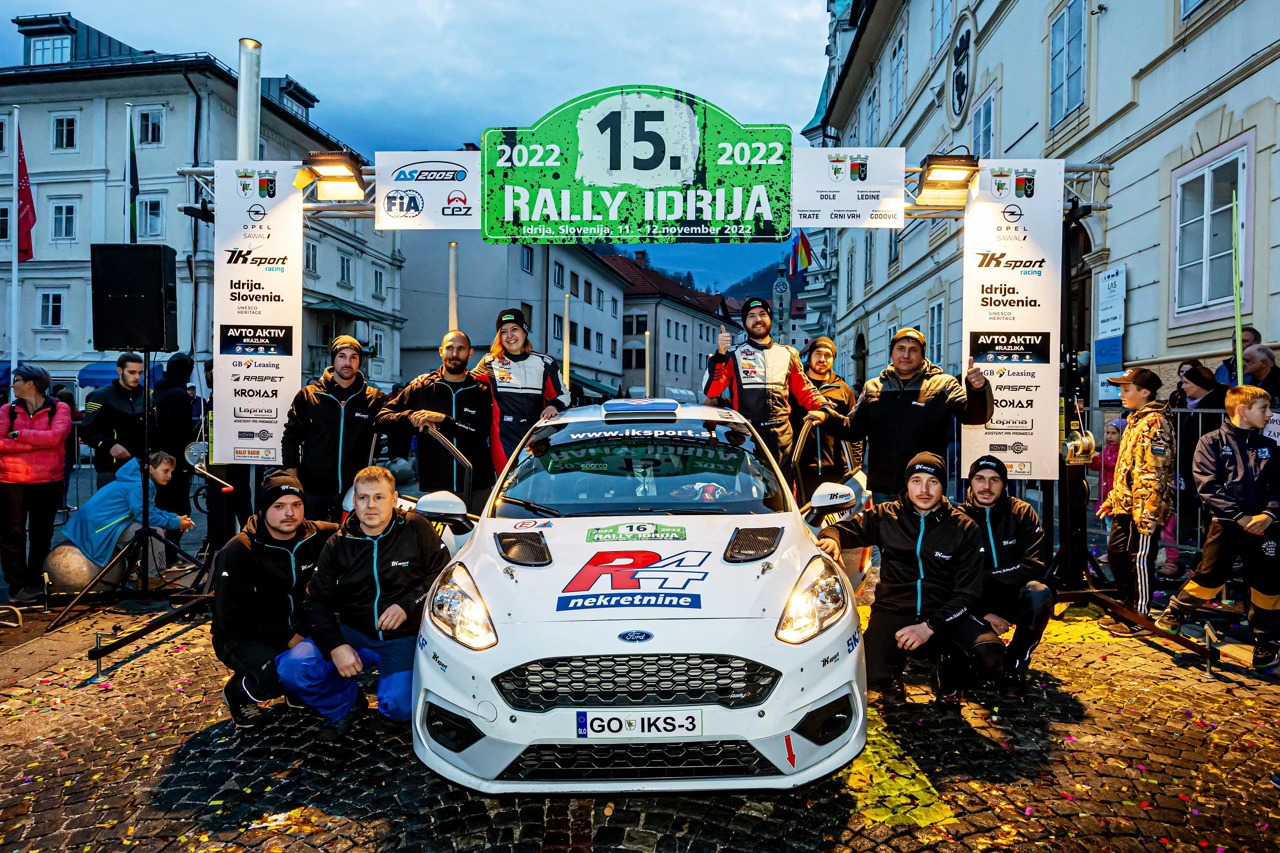 Ravenščak team