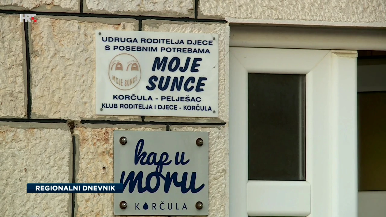 Kap u moru: Logopedi na raspolaganju djeci na Korčuli već 15 godina