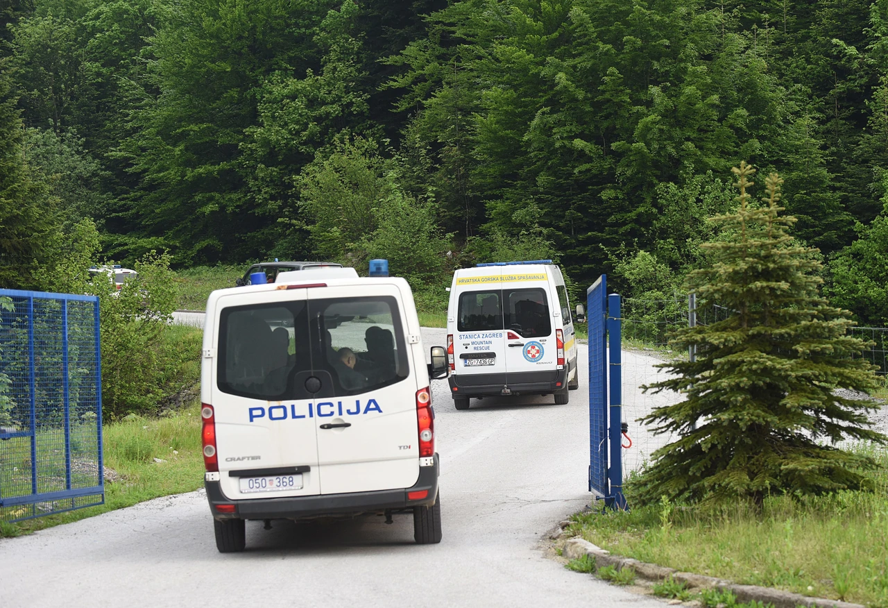 Potraga za nestalim zrakoplovom, Foto: Robert Fajt/CROPIX