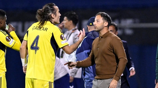 Caglar Soyuncu, Domenico Tedesco 
