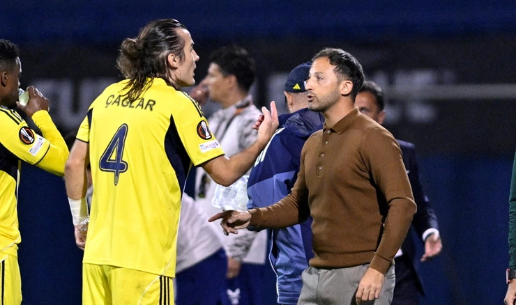 Caglar Soyuncu, Domenico Tedesco 
