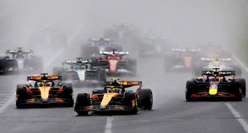 Dvoboj Piastrija, Norrisa i Verstappena u Albert Parku na VN Australije