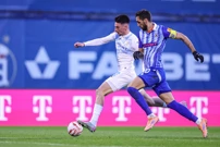 Utakmica Lokomotive i Rijeke , Foto: Goran Stanzl /Pixsell 