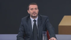 Arsen Bauk, potpredsjednik Kluba zastupnika SDP-a, Foto: HTV/HRT