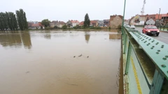 U Karlovcu na snazi izvanredne mjere obrane od poplave