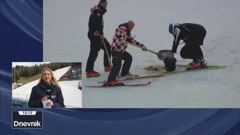 Dva dana uoči utrke na Sljemenu