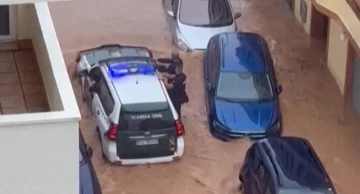 Obilne kiše poplavile Španjolsku