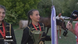 Katarina Suća slavodobitnica 10. ženske alke