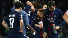 Achraf Hakimi napušta teren