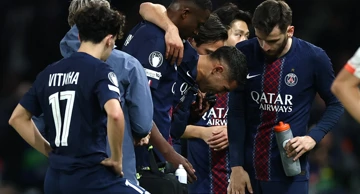 Achraf Hakimi napušta teren