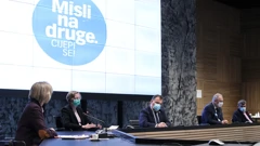 Konferencija Nacionalnog stožera