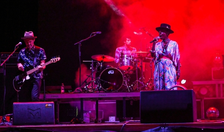 Split: Rasprodan koncert Morcheebe na Vibrez festivalu