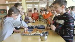 Besplatna užina u školi