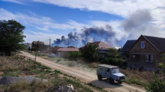 U napadu na rusku bazu jedna je osoba poginula 