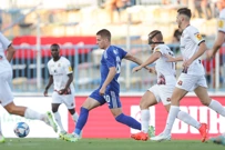 Dvoboj Rudeša i Gorice, Foto: Luka Stanzl/PIXSELL