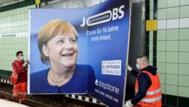 Angela Merkel više neće biti njemačka kancelarka