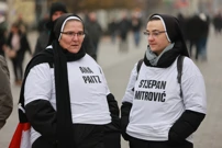 Dan sjećanja na žrtvu Vukovara, Foto: Davor Javorovic /Pixsell