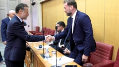 Gordan Jandroković i Mario Banožić 