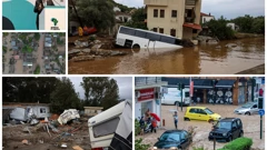 Posljednja tri mjeseca najtoplija dosad