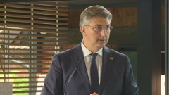 Premijer Andrej Plenković