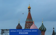 Središte Moskve priprema se za ceremoniju, Foto: Evgenia Novozhenina/REUTERS
