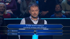  Darko Laklija, Foto: Tko želi biti milijunaš?/HRT