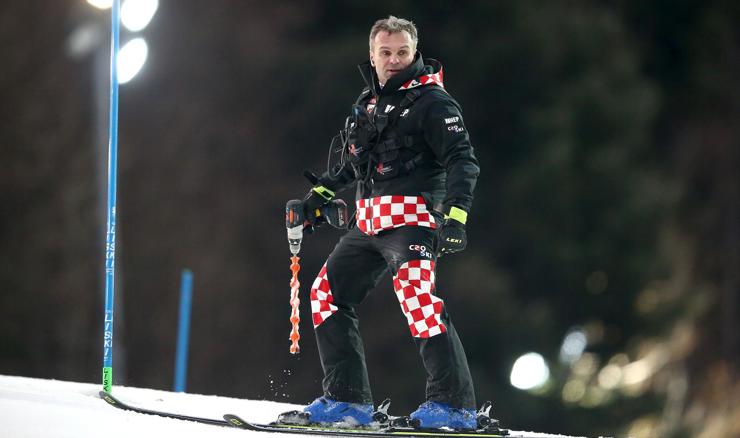 Božinović: Pavlek je duže vrijeme u inozemstvu