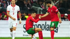 Robert Lewandowski protiv Hrvatske