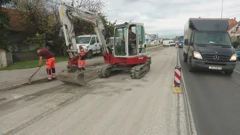 Prometna gužva je postojana