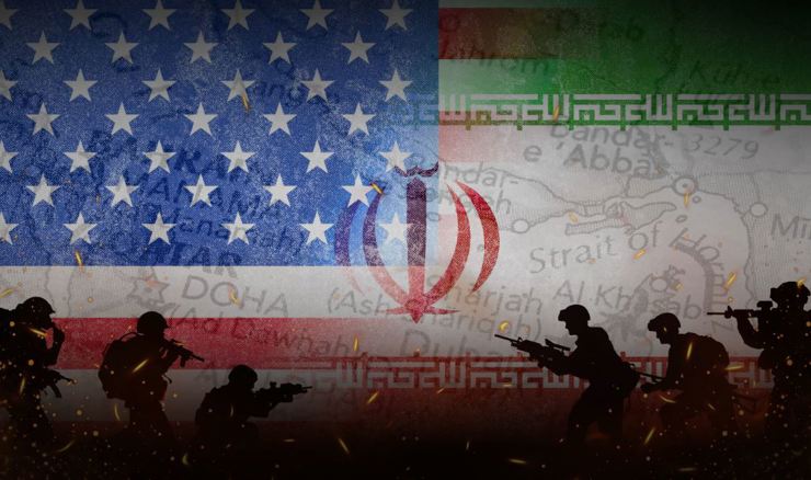 Iran uzvratio napadima na američke vojne baze u Kuvajtu, Bah