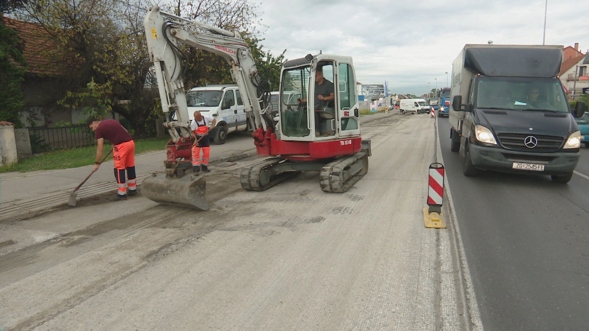 Kreću veliki prometni radovi u Zagrebu, pripremite se na gužve