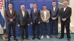 Jandroković primio izaslanstvo Društva "Trka na prstenac"