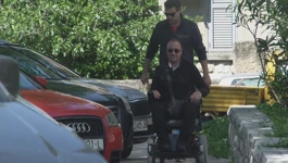 Andrija Lipanović, Split