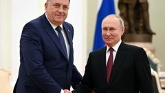 Dodik i Putin