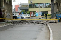 Urušio se most na graničnom prijelazu Gradiška, Foto: Dejan Rakita/Pixsell