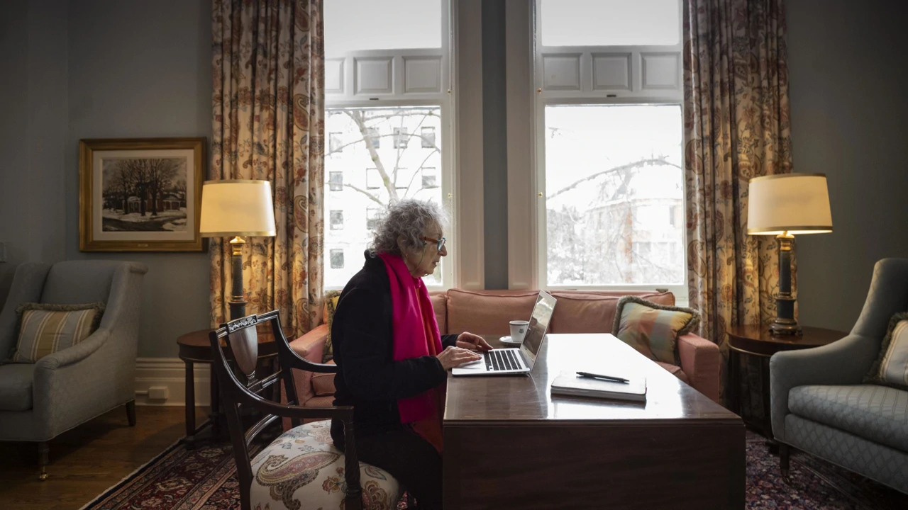 Petak, 24. listopada na Trećem , Foto: Margaret Atwood: Riječ po riječ - moć/dokumentarni film 