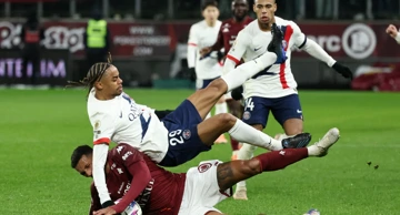 Dvoboj Metza i PSG-a